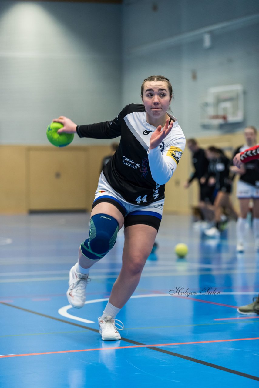 Bild 128 - wAJ HC Quickborn - HSG Kiel/Kronshagen : Ergebnis: 20:17